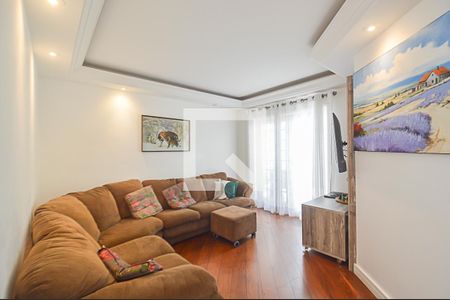 Sala 3 de casa de condomínio à venda com 5 quartos, 570m² em Parque Terra Nova Ii, São Bernardo do Campo