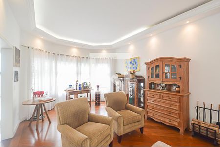 Sala 1 de casa de condomínio à venda com 5 quartos, 570m² em Parque Terra Nova Ii, São Bernardo do Campo