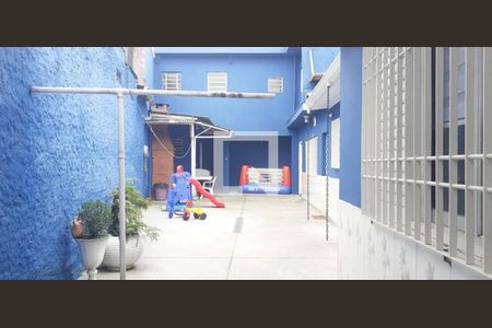 Foto 16 de casa à venda com 2 quartos, 190m² em Vila Paulo Silas, São Paulo