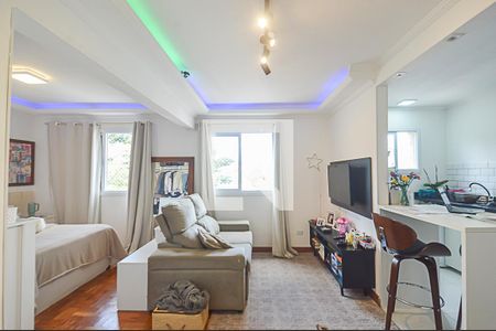 Studio de apartamento à venda com 1 quarto, 44m² em Centro, São Bernardo do Campo