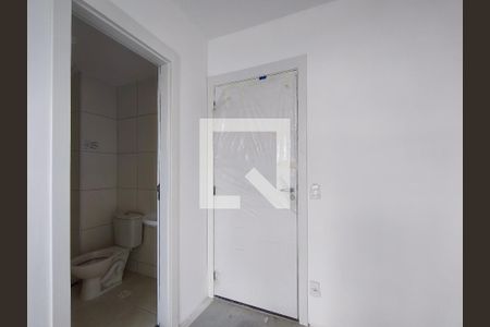 Entrada de apartamento à venda com 1 quarto, 35m² em Santo Cristo, Rio de Janeiro