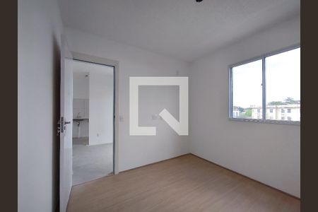 Quarto de apartamento à venda com 1 quarto, 35m² em Santo Cristo, Rio de Janeiro