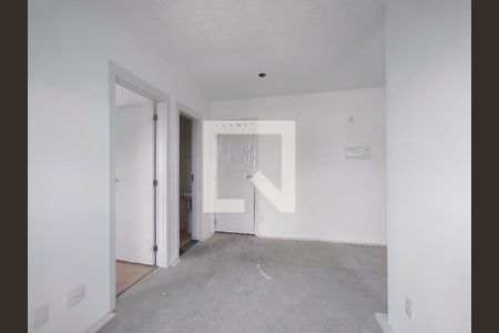 Sala de apartamento à venda com 1 quarto, 35m² em Santo Cristo, Rio de Janeiro