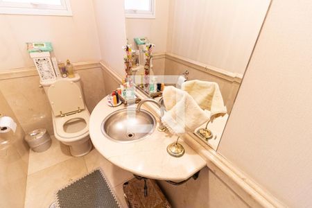 Lavabo de casa à venda com 3 quartos, 600m² em Cursino, São Paulo