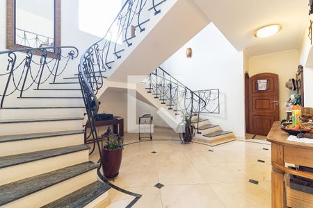 Hall de casa à venda com 3 quartos, 600m² em Cursino, São Paulo