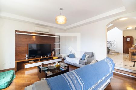 Sala de casa à venda com 3 quartos, 600m² em Cursino, São Paulo