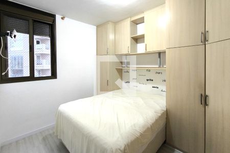 Quarto 1 de apartamento à venda com 2 quartos, 56m² em Jardim Santa Teresa, Jundiaí