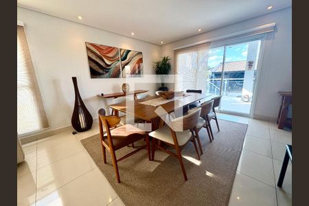 Sala de Jantar de casa à venda com 4 quartos, 318m² em Engordadouro, Jundiaí