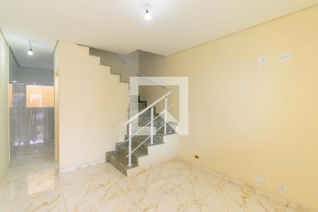 Sala de casa à venda com 3 quartos, 100m² em Parque Residencial Oratorio, São Paulo