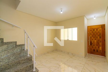 Sala de casa à venda com 3 quartos, 100m² em Parque Residencial Oratorio, São Paulo