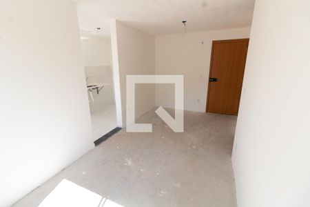 Sala de apartamento para alugar com 2 quartos, 45m² em Jardim Boa Esperança, Campinas