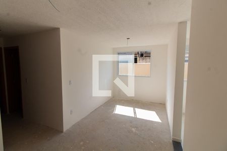 Sala de apartamento para alugar com 2 quartos, 45m² em Jardim Boa Esperança, Campinas