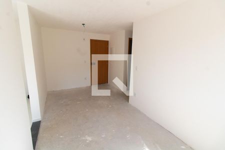 Sala de apartamento para alugar com 2 quartos, 45m² em Jardim Boa Esperança, Campinas