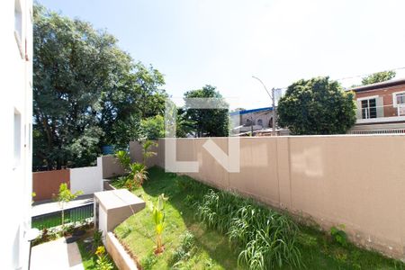 Vista/Sala de apartamento para alugar com 2 quartos, 45m² em Jardim Boa Esperança, Campinas