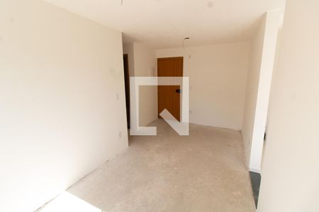 Sala de apartamento para alugar com 2 quartos, 45m² em Jardim Boa Esperança, Campinas