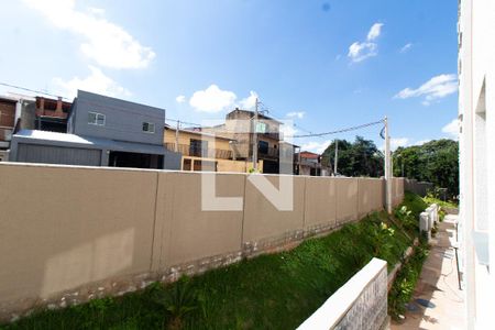 Vista/Sala de apartamento para alugar com 2 quartos, 45m² em Jardim Boa Esperança, Campinas