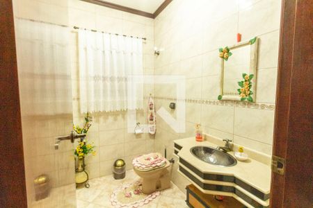 Lavabo de casa à venda com 4 quartos, 380m² em Vila Nova Utinga, São Paulo