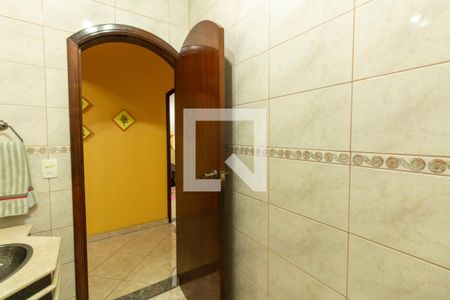 Lavabo de casa à venda com 4 quartos, 380m² em Vila Nova Utinga, São Paulo