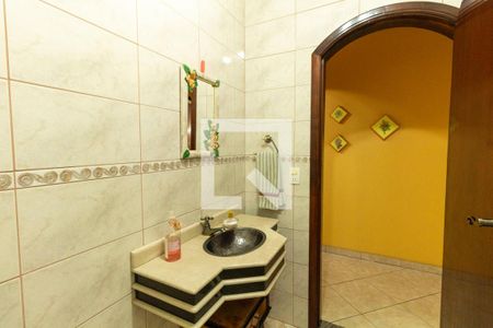 Lavabo de casa à venda com 4 quartos, 380m² em Vila Nova Utinga, São Paulo