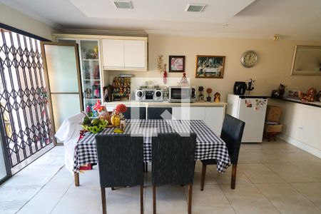 Sala de Jantar de casa para alugar com 3 quartos, 308m² em Partenon, Porto Alegre