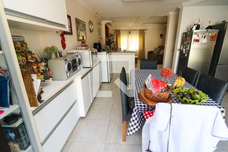 Sala de Jantar de casa para alugar com 3 quartos, 308m² em Partenon, Porto Alegre