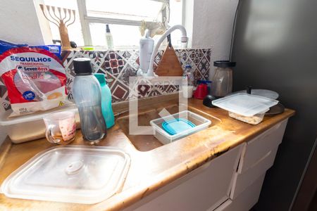 Sala/Cozinha de casa à venda com 3 quartos, 182m² em Vila Hebe, São Paulo