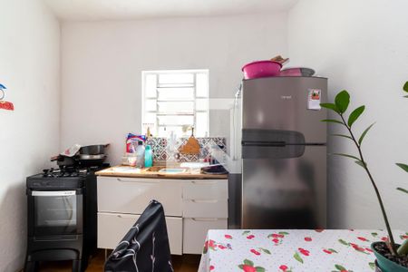 Sala/Cozinha de casa à venda com 3 quartos, 182m² em Vila Hebe, São Paulo