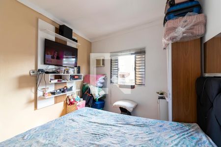 Quarto de casa à venda com 3 quartos, 182m² em Vila Hebe, São Paulo