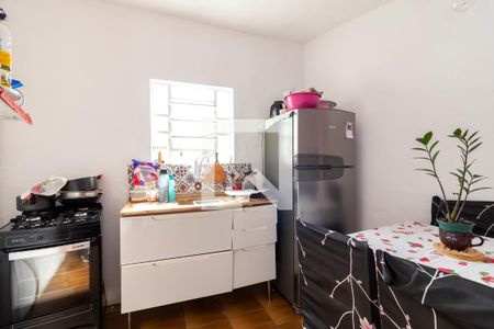 Sala/Cozinha de casa à venda com 3 quartos, 182m² em Vila Hebe, São Paulo