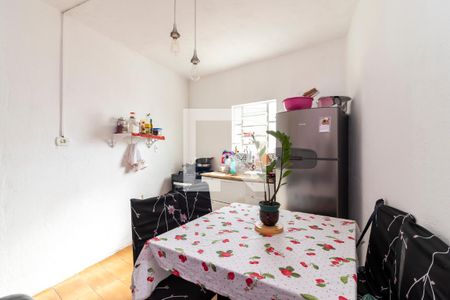 Sala/Cozinha de casa à venda com 3 quartos, 182m² em Vila Hebe, São Paulo