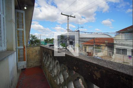 Varanda de casa à venda com 3 quartos, 300m² em Humaitá, Porto Alegre