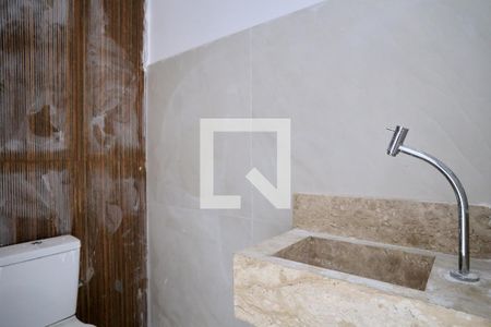 Lavabo de apartamento à venda com 2 quartos, 130m² em Santo Antônio, Belo Horizonte