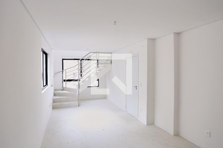 Sala/Cozinha de apartamento à venda com 2 quartos, 130m² em Santo Antônio, Belo Horizonte