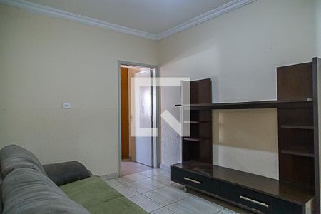 Sala de casa para alugar com 2 quartos, 75m² em Vila Santa Catarina, São Paulo