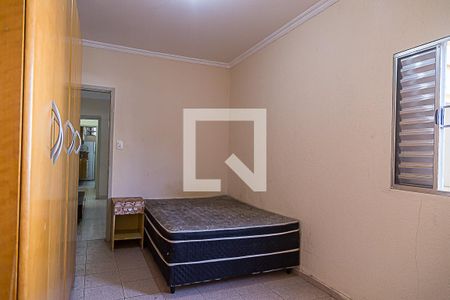 Quarto 1 de casa para alugar com 2 quartos, 75m² em Vila Santa Catarina, São Paulo