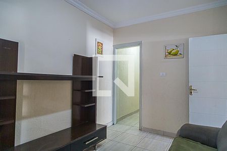 Sala de casa para alugar com 2 quartos, 75m² em Vila Santa Catarina, São Paulo