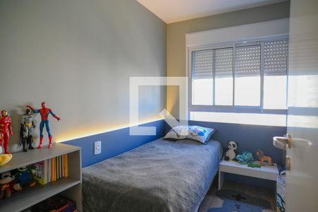 Quarto 1 de apartamento à venda com 2 quartos, 56m² em Vila Nair, São Paulo