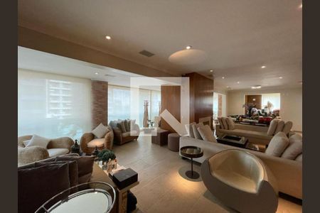 Foto 02 de apartamento à venda com 3 quartos, 292m² em Indianópolis, São Paulo