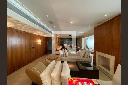 Foto 05 de apartamento à venda com 3 quartos, 292m² em Indianópolis, São Paulo