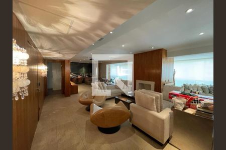 Foto 04 de apartamento à venda com 3 quartos, 292m² em Indianópolis, São Paulo