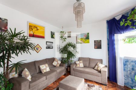 Sala de casa à venda com 3 quartos, 250m² em Trevo, Belo Horizonte