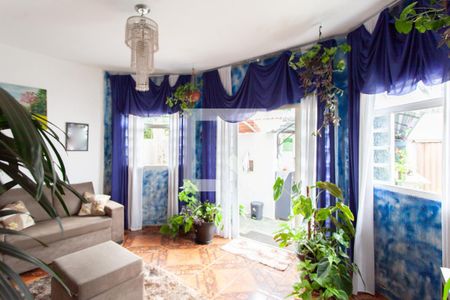 Sala de casa à venda com 3 quartos, 250m² em Trevo, Belo Horizonte