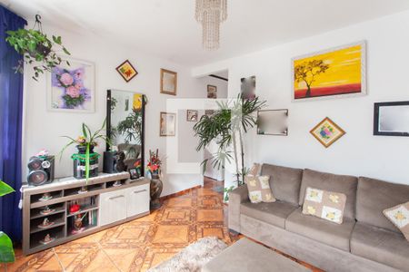 Sala de casa à venda com 3 quartos, 250m² em Trevo, Belo Horizonte