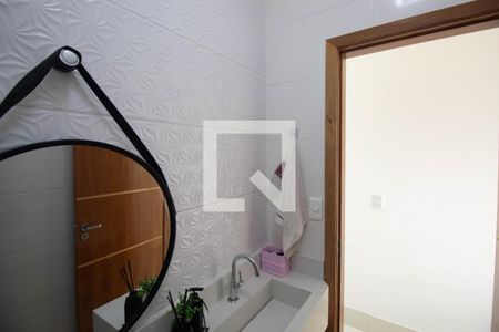 Lavabo de casa à venda com 3 quartos, 180m² em Vila Medeiros, São Paulo