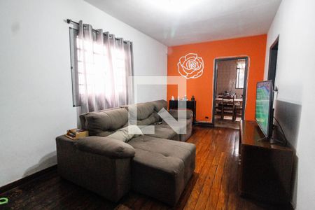 Sala de casa à venda com 2 quartos, 154m² em Jardim Franca, São Paulo