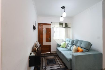 Sala de apartamento à venda com 3 quartos, 65m² em Vila Gustavo, São Paulo