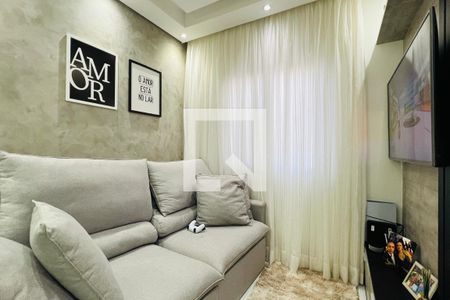 Sala de apartamento à venda com 2 quartos, 44m² em Vila Bremen, Guarulhos