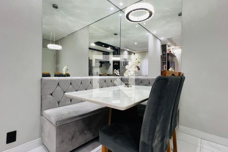 Sala de apartamento à venda com 2 quartos, 44m² em Vila Bremen, Guarulhos