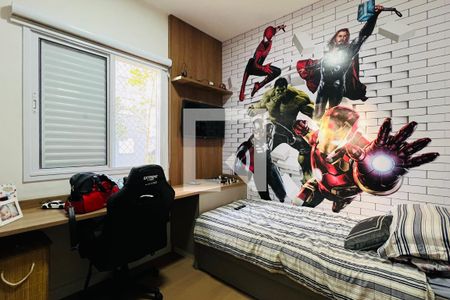 Quarto 1 de apartamento à venda com 2 quartos, 44m² em Vila Bremen, Guarulhos