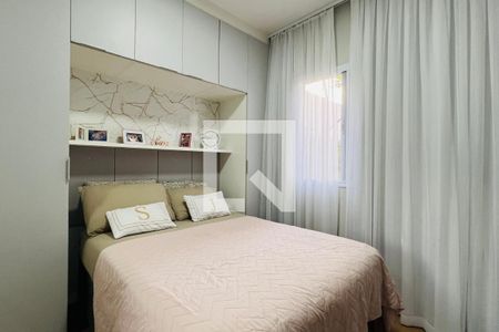 Quarto 2 de apartamento à venda com 2 quartos, 44m² em Vila Bremen, Guarulhos